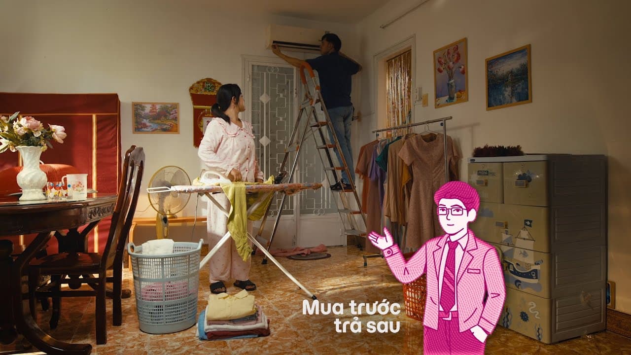 Momo - Trợ thủ tài chính với AI