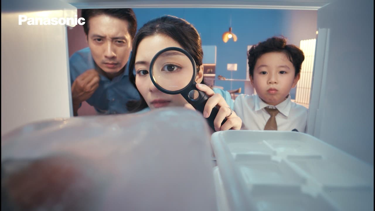 Panasonic - Giải mã gian bếp