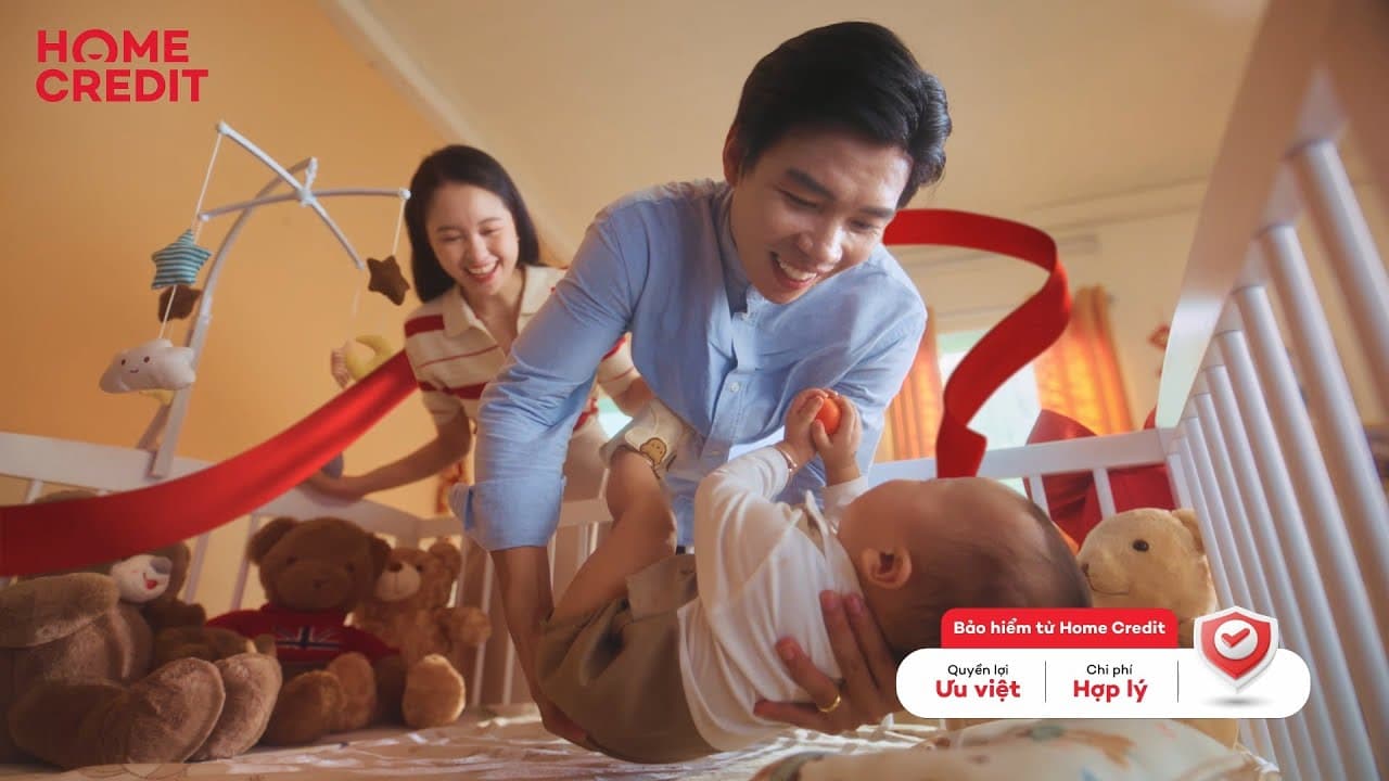 Home Credit - Tết nhà là vô giá