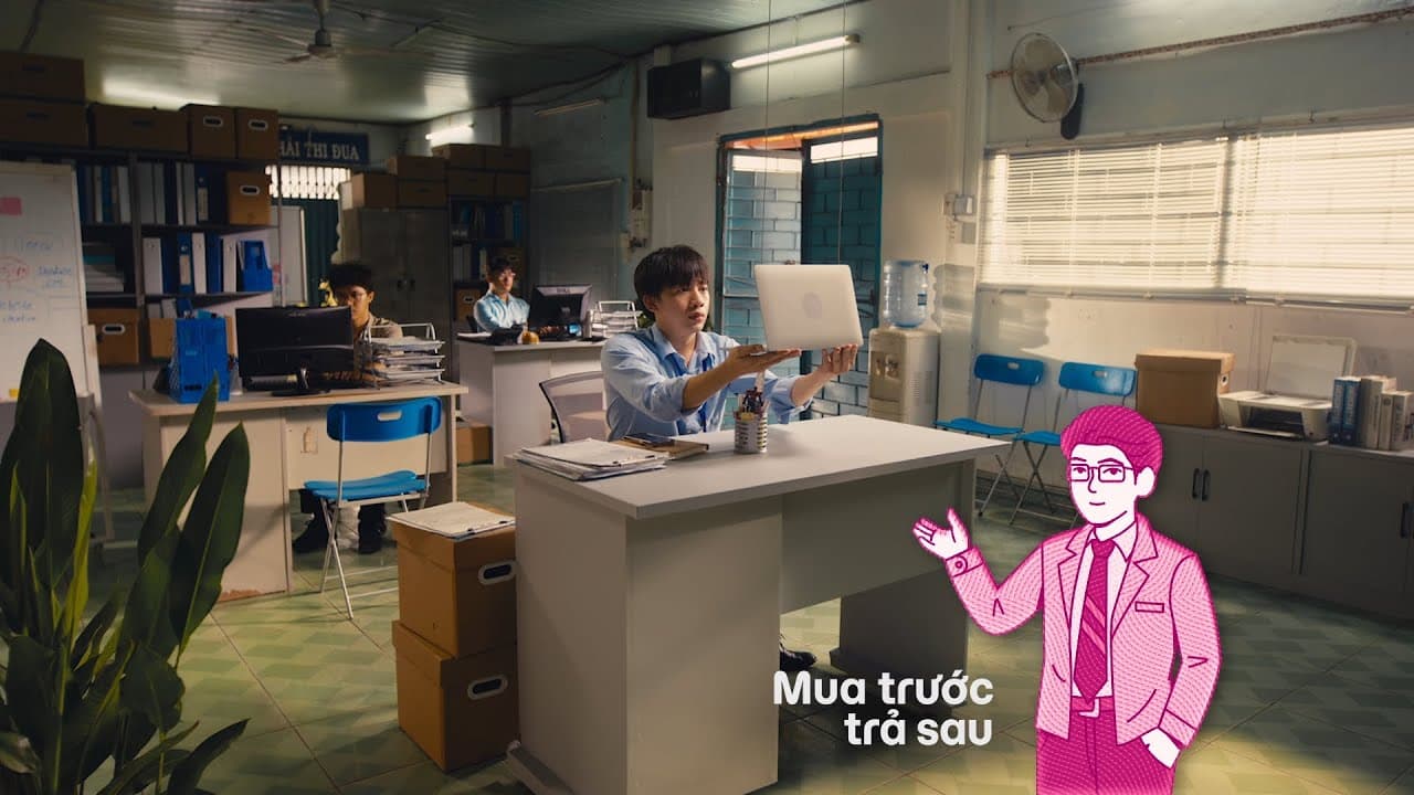 Momo - Trợ thủ tài chính với AI